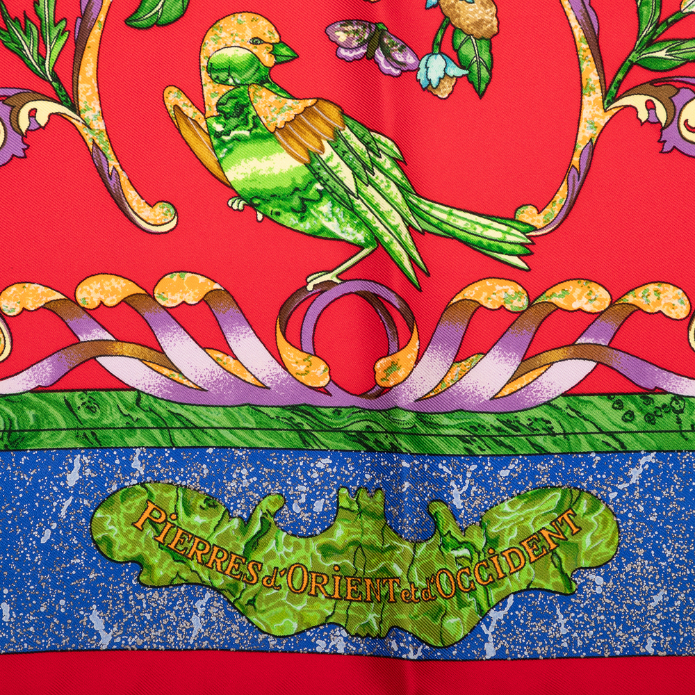 Hermes Scarf - Picture 4 of 6
